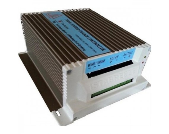 Контроллер заряда 24V 650W I/HCC HYBRID CHARGE CONTROLLER  фото 1 — GWS Energy