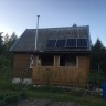 Автономная солнечная электростанция 5 кВт*ч/сутки*, для дачи от 50 м² - NEW фото 13 &mdash; GWS Energy
