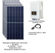 Солнечная сетевая электростанция 30 кВт фото 1 — GWS Energy