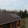 Автономная солнечная миниэлектростанция для дачи  фото 8 &mdash; GWS Energy