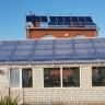 Гибридная солнечная станция на 5кВт фото 1 &mdash; GWS Energy