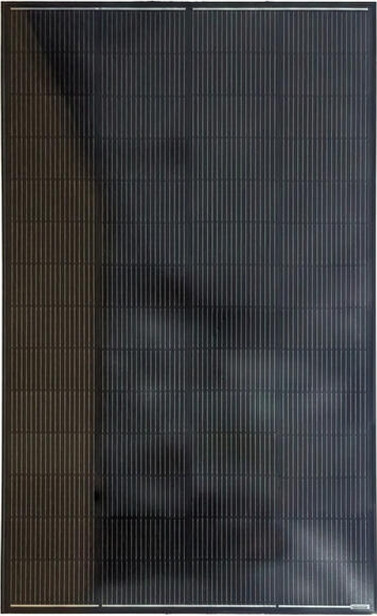 Фотоэлектрический модуль DELTA PV TOP 300-56, TOPCon N-Type M12, чёрный &mdash; GWS Energy