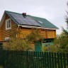Солнечная сетевая станция установленной мощностью 3300 ватт фото 2 &mdash; GWS Energy