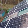 Солнечная сетевая станция установленной мощностью 3300 ватт фото 4 &mdash; GWS Energy
