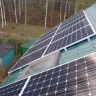 Солнечная сетевая станция установленной мощностью 3300 ватт фото 5 &mdash; GWS Energy