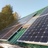 Солнечная сетевая станция установленной мощностью 3300 ватт фото 1 &mdash; GWS Energy