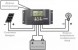 Контроллер заряда JUTA CM3024Z 30А фото 3 — GWS Energy