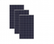 Три солнечные батареи GWS 280-60P фото 1 — GWS Energy