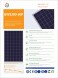 Четыре солнечные батареи GWS 280-60P фото 3 — GWS Energy