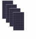 Четыре солнечные батареи GWS 280-60P фото 1 — GWS Energy