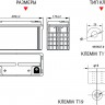 Аккумулятор Vektor GPL 12-100 фото 3 &mdash; GWS Energy