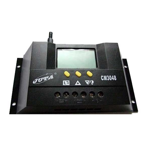 Контроллер заряда JUTA CM3048 фото 1 — GWS Energy