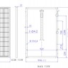 Солнечный модуль Delta BST 360-24 M  фото 2 &mdash; GWS Energy
