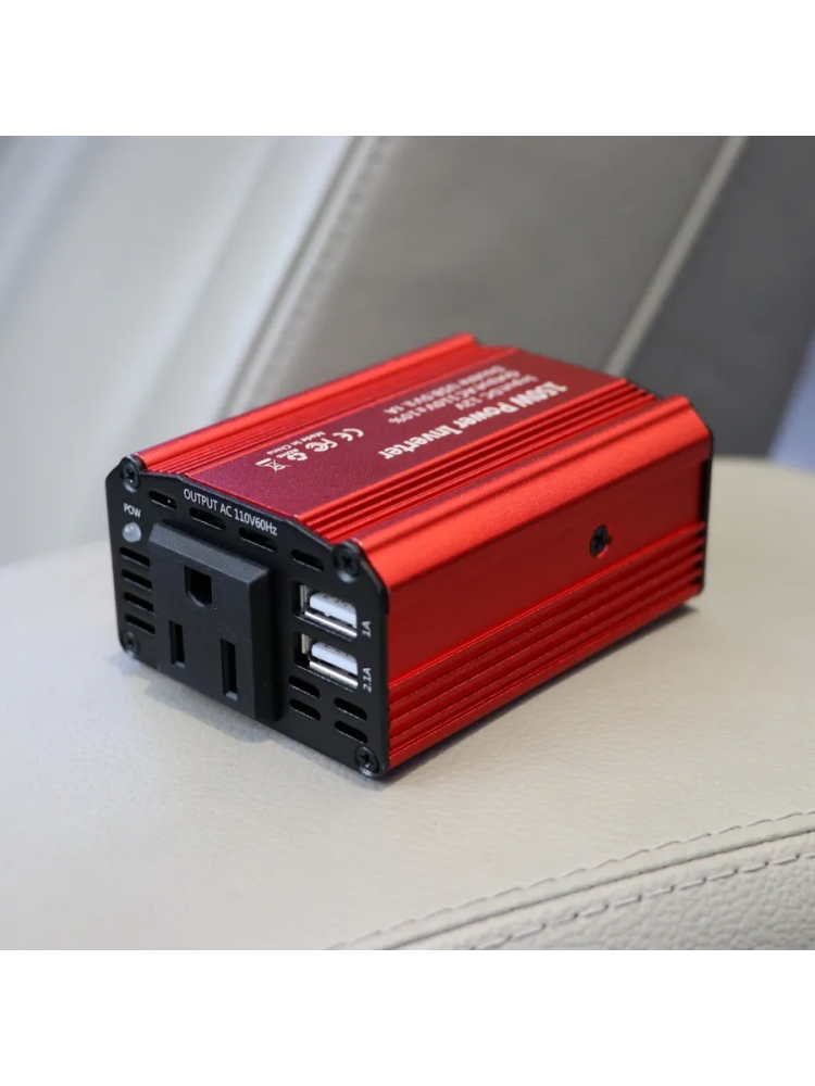 Автомобильный инвертор  150 Вт &mdash; GWS Energy