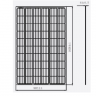 Солнечный модуль Delta BST 300-24 M DUO фото 2 &mdash; GWS Energy