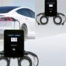 Электрозарядная станция SMARTWATT EVC AC 44K 3P CP2 Type2 GBT фото 1 &mdash; GWS Energy