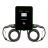 Электрозарядная станция SMARTWATT EVC AC 44K 3P CP2 Type2 фото 2 &mdash; GWS Energy