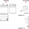 Аккумулятор Vektor GPL 12-33 фото 2 &mdash; GWS Energy