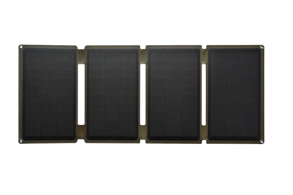 Солнечная панель Wattico Solar Travel 40 Вт фото 1 — GWS Energy
