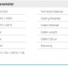 Кабель для электрозарядной станции SMARTWATT EVCA TPU5M 380VAC-22KW-32A Type2-GBT фото 6 &mdash; GWS Energy