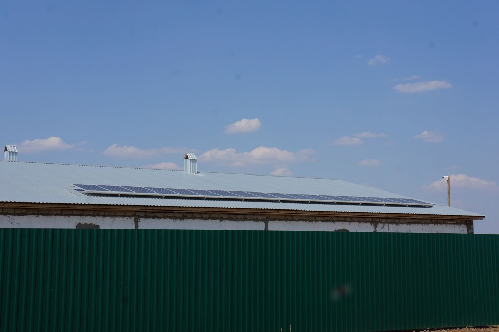 Автономная солнечная электростанция для склада/дома/офиса до 50 кВт/часов-сутки фото 1 — GWS Energy