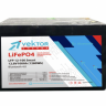 Аккумулятор Vektor Energy LFP 12,8-100 Smart BMS 100A фото 6 &mdash; GWS Energy