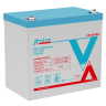 Аккумулятор Vektor GPL 12-55 фото 1 &mdash; GWS Energy