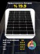 Солнечная электростанция 100 Ватт для кемпинга, освещения на 12 Вольт фото 3 — GWS Energy