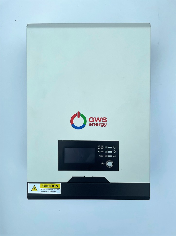 Инвертор GWS-Energy VM 1000-12  фото 1 — GWS Energy