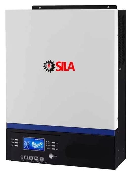 Гибридный инвертор SILA VI 3000MH ( PF 1.0 ) фото 1 — GWS Energy