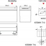 Аккумулятор Vektor GPL 12-90 фото 3 &mdash; GWS Energy