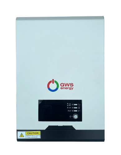 Инвертор GWS-Energy VM 2000-24  фото 1 — GWS Energy