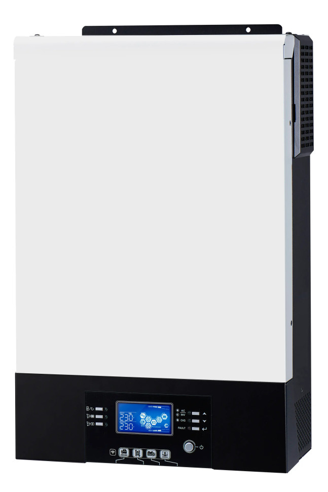 Многофункциональный инвертор SMARTWATT PLUS 6K ON-LINE  фото 1 &mdash; GWS Energy