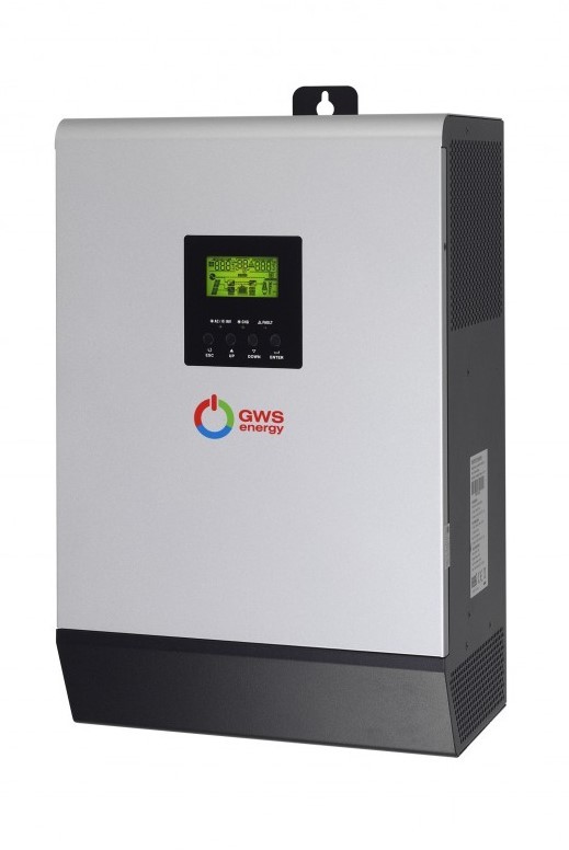 Инвертор GWS-Energy Plus Duo 5k-48 фото 1 — GWS Energy