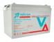 Аккумулятор карбоновый Vektor VPbC 12-100 фото 2 — GWS Energy