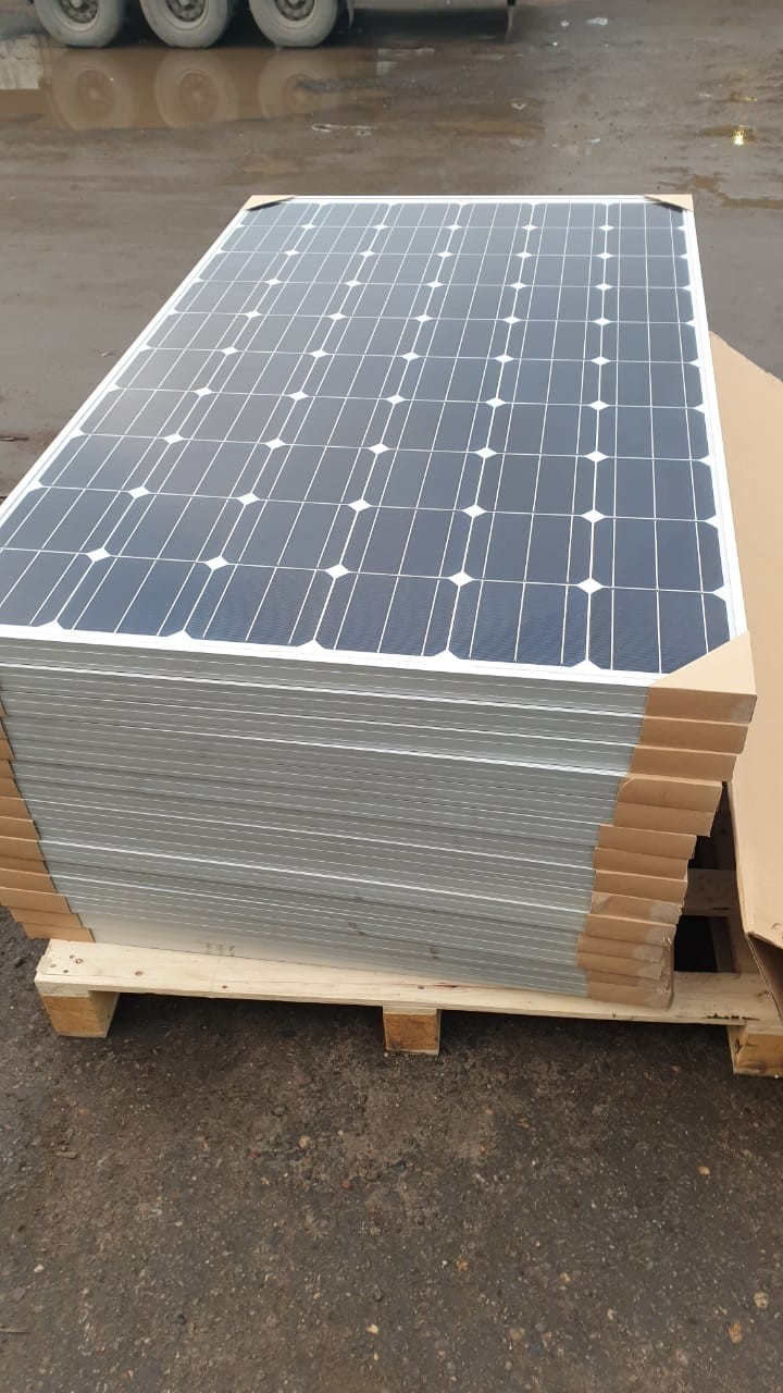 Солнечная гибридная станция на 5 кВт &mdash; GWS Energy