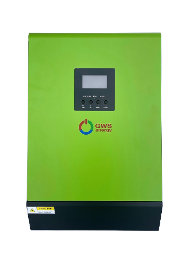 Инвертор GWS-Energy  PRO V 3000 - 48 фото 1 — GWS Energy