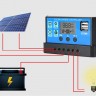 Контроллер заряда PWM 20A  фото 4 &mdash; GWS Energy