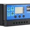 Контроллер заряда PWM 30A   фото 2 &mdash; GWS Energy