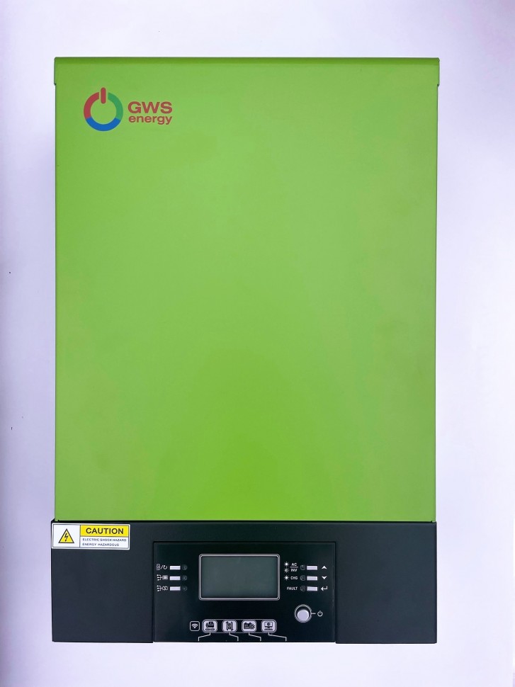 Инвертор GWS-Energy  PRO VII 2000 фото 1 — GWS Energy