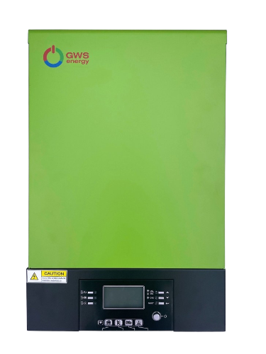 Инвертор GWS-Energy  PRO VII 2000 &mdash; GWS Energy