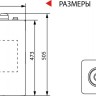 Аккумулятор карбоновый Vektor VPbC 2-400 фото 2 &mdash; GWS Energy