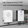 ИБП 5 кВт  литий железофосфатный LFP настенный фото 1 &mdash; GWS Energy