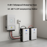 ИБП 8 кВт  литий железофосфатный LFP настенный  фото 1 &mdash; GWS Energy