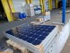  Гибридная солнечная электростанция на 5 кВт/сутки фото 1 — GWS Energy