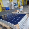  Гибридная солнечная электростанция на 5 кВт/сутки фото 1 &mdash; GWS Energy