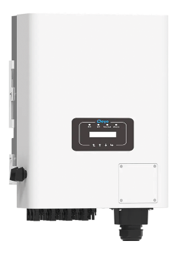 Сетевой солнечный инвертор DEYE SUN-50K-G04 — GWS Energy