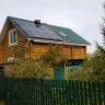 Солнечная сетевая электростанция 5 кВт*ч/сутки* фото 2 &mdash; GWS Energy