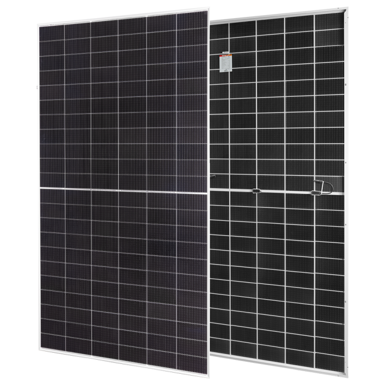 Солнечная панель DELTA PV TOP 700-66/2 двусторонний, TOPCon N-Type M12 &mdash; GWS Energy